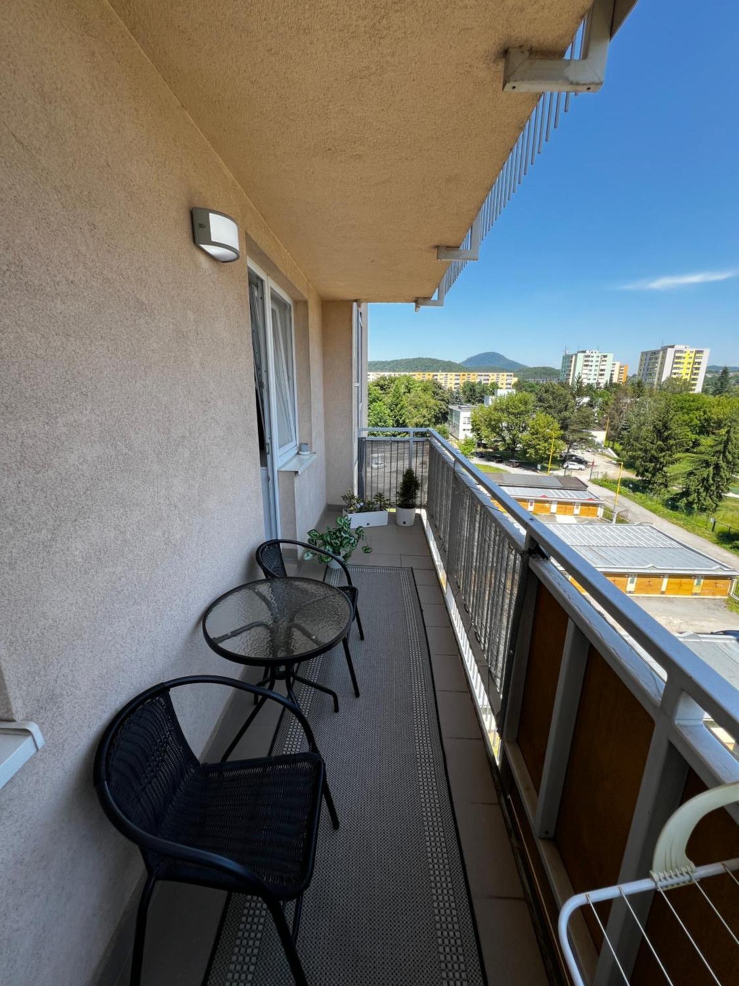 Apartman Torysa เปรเชา ภายนอก รูปภาพ