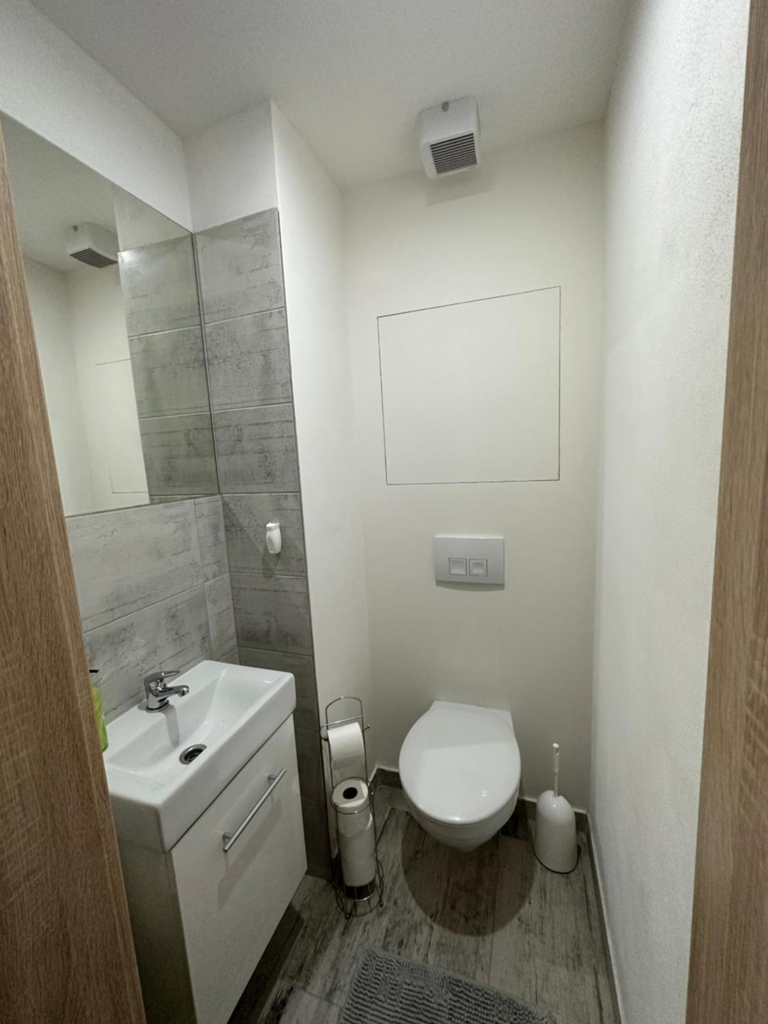 Apartman Torysa เปรเชา ภายนอก รูปภาพ