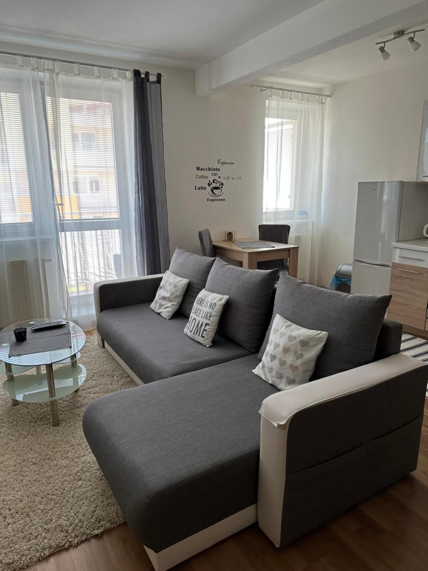 Apartman Torysa เปรเชา ภายนอก รูปภาพ